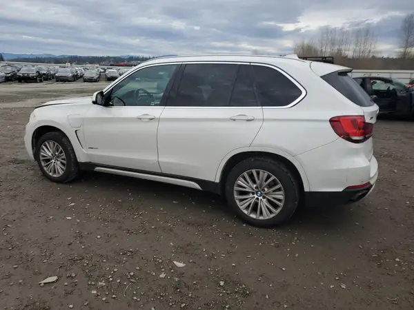 5UXKT0C5XG0S77769 2016 BMW X5 - Image 2