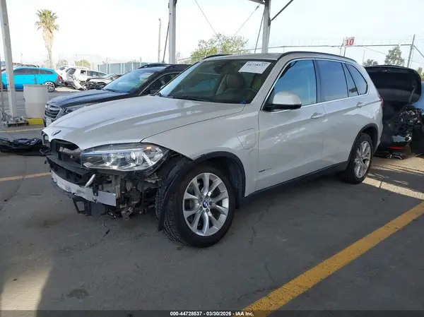 5UXKT0C5XG0S79022 2016 BMW X5 - Image 2