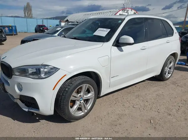 5UXKT0C5XJ0V98508 2018 BMW X5 - Image 2