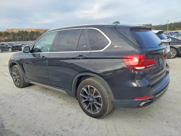5UXKT0C5XJ0V98511 2018 BMW X5 - Image 2