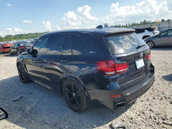 5UXKT0C5XJ0V99156 2018 BMW X5 - Image 2