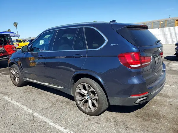 5UXKT0C5XJ0V99299 2018 BMW X5 - Image 2