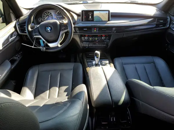 5UXKT0C5XJ0V99464 2018 BMW X5 - Image 8