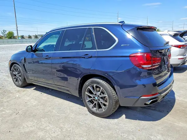 5UXKT0C5XJ0W00094 2018 BMW X5 - Image 2