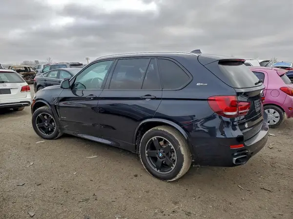 5UXKT0C5XJ0W00127 2018 BMW X5 - Image 2