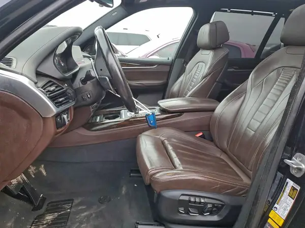 5UXKT0C5XJ0W00127 2018 BMW X5 - Image 8