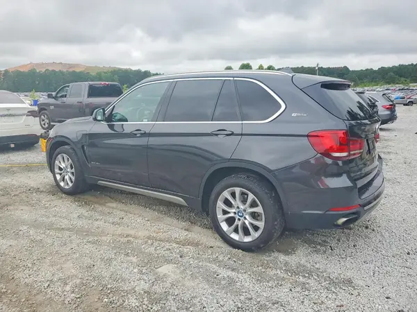 5UXKT0C5XJ0W00757 2018 BMW X5 - Image 2