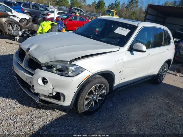 5UXKT0C5XJ0W01150 2018 BMW X5 - Image 2