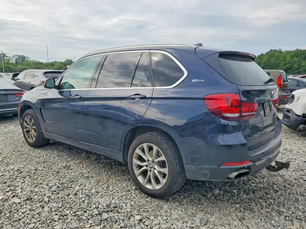 5UXKT0C5XJ0W02122 2018 BMW X5 - Image 2