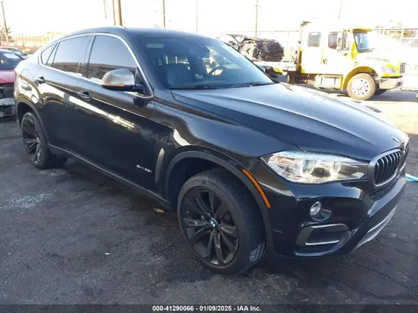 5UXKU0C30H0G68123 2017 BMW X6 - Image 1