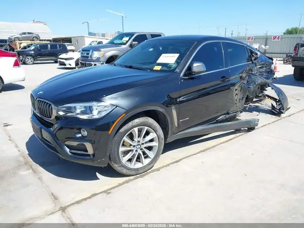 5UXKU0C30H0G69028 2017 BMW X6 - Image 2