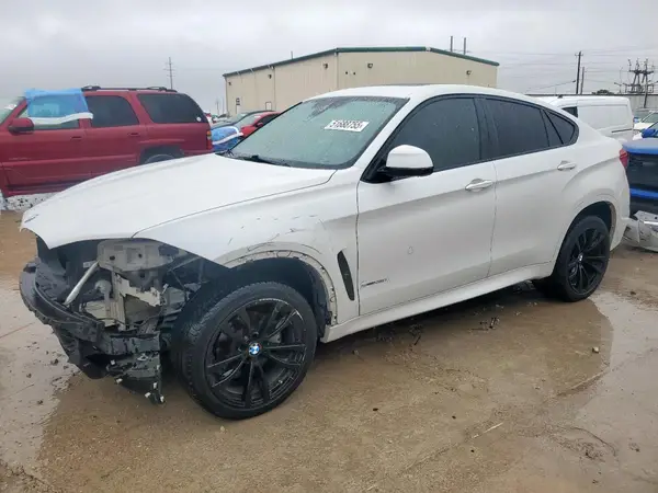 5UXKU0C30H0G69157 2017 BMW X6 - Image 1