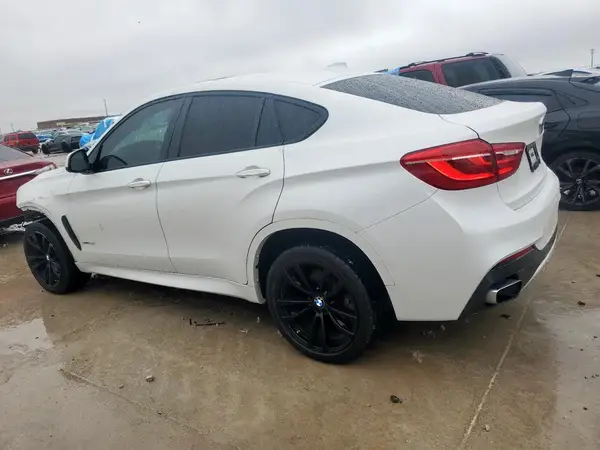 5UXKU0C30H0G69157 2017 BMW X6 - Image 2