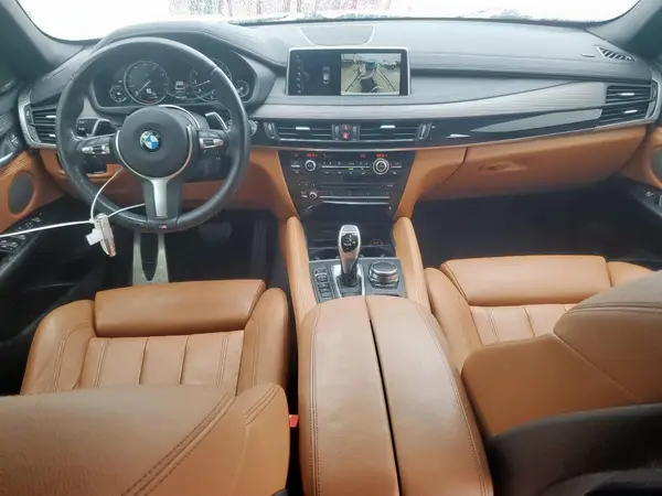 5UXKU0C30H0G69157 2017 BMW X6 - Image 8