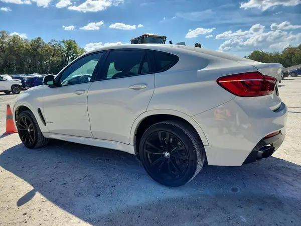 5UXKU0C31H0G68003 2017 BMW X6 - Image 2