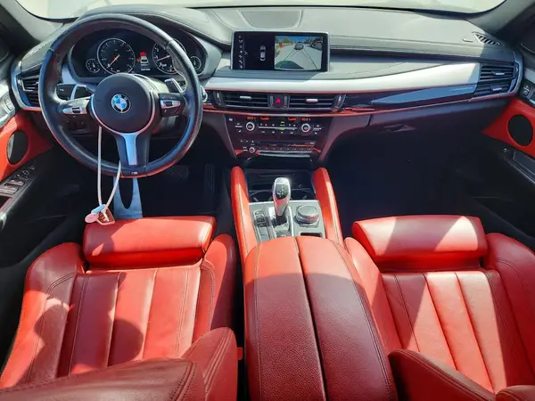 5UXKU0C31H0G68003 2017 BMW X6 - Image 8