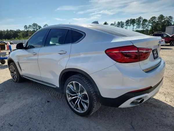 5UXKU0C31H0G68115 2017 BMW X6 - Image 2