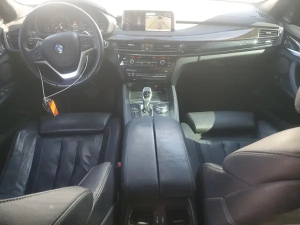 5UXKU0C32H0G68110 2017 BMW X6 - Image 8