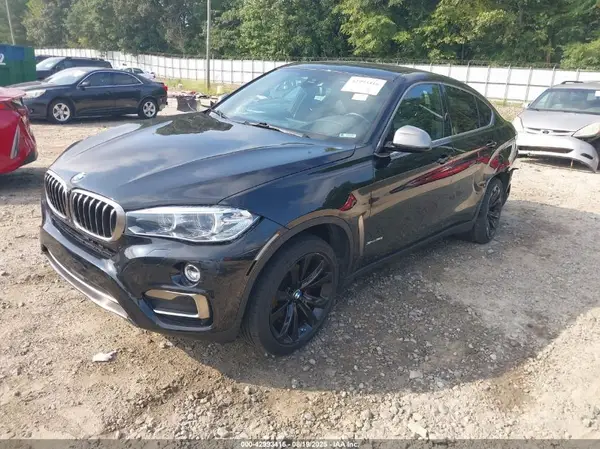 5UXKU0C32H0G68172 2017 BMW X6 - Image 2