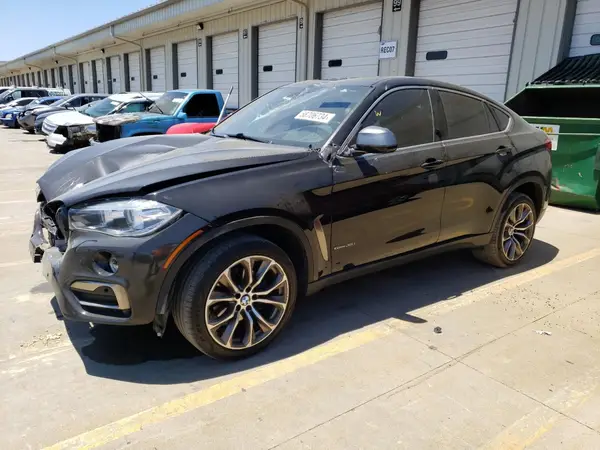 5UXKU0C33H0F99864 2017 BMW X6 - Image 1