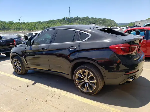 5UXKU0C33H0F99864 2017 BMW X6 - Image 2