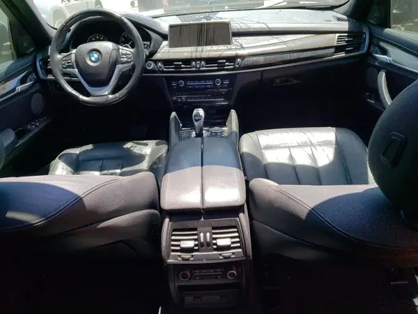 5UXKU0C33H0F99864 2017 BMW X6 - Image 8
