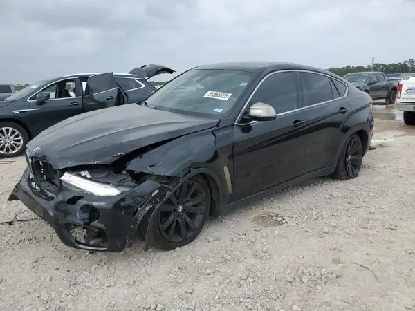 5UXKU0C33H0G57469 2017 BMW X6 - Image 1