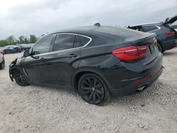 5UXKU0C33H0G57469 2017 BMW X6 - Image 2