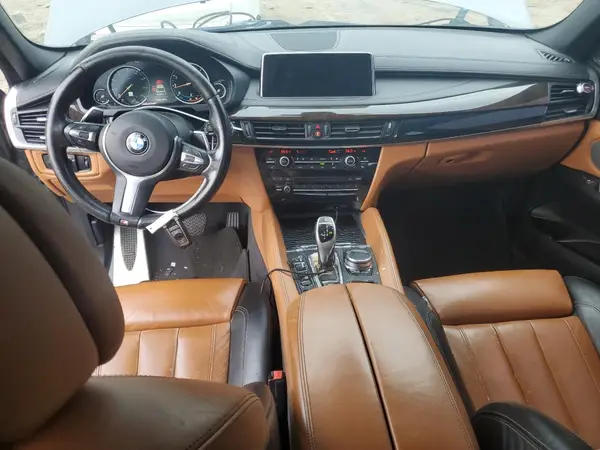 5UXKU0C33H0G68147 2017 BMW X6 - Image 8