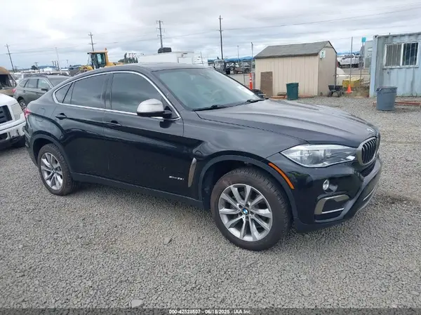 5UXKU0C33H0G69413 2017 BMW X6 - Image 1