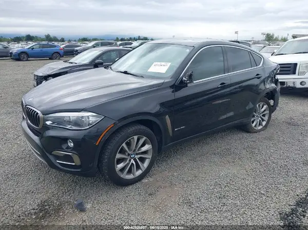 5UXKU0C33H0G69413 2017 BMW X6 - Image 2