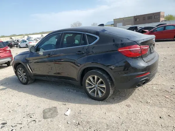 5UXKU0C34H0G69209 2017 BMW X6 - Image 2