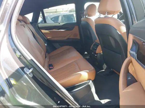 5UXKU0C34H0G69291 2017 BMW X6 - Image 8