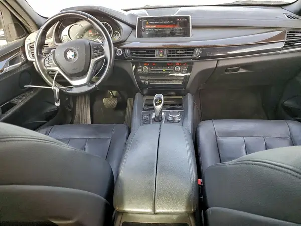 5UXKU0C35H0F99848 2017 BMW X6 - Image 8