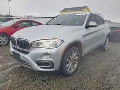 5UXKU0C35H0G68120 2017 BMW X6