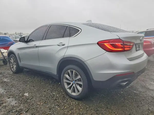 5UXKU0C35H0G68120 2017 BMW X6 - Image 2