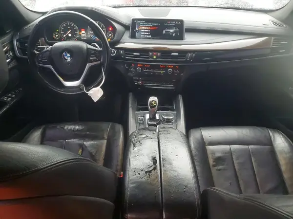 5UXKU0C35H0G68120 2017 BMW X6 - Image 8