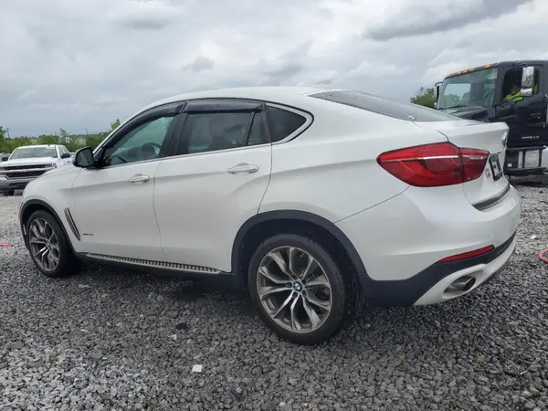 5UXKU0C35H0G69168 2017 BMW X6 - Image 2