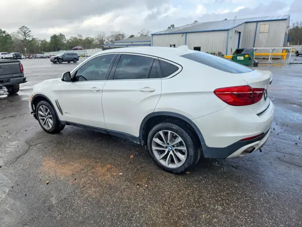 5UXKU0C35H0G69378 2017 BMW X6 - Image 2