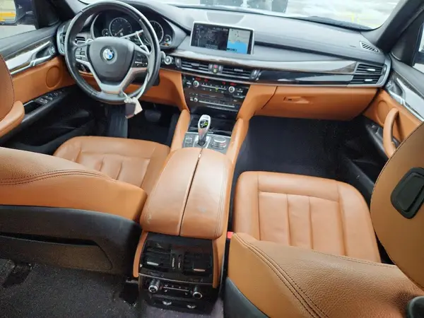 5UXKU0C35H0G69378 2017 BMW X6 - Image 8