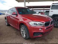 5UXKU0C36H0G57465 2017 BMW X6