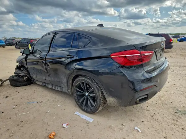 5UXKU0C36H0G57479 2017 BMW X6 - Image 2