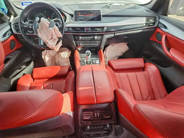 5UXKU0C36H0G57479 2017 BMW X6 - Image 8