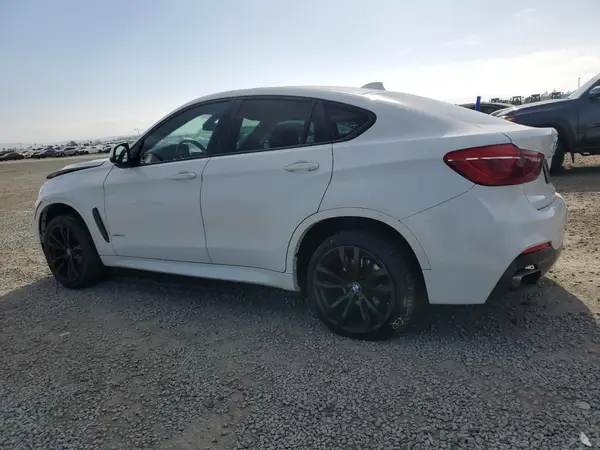 5UXKU0C36H0G68031 2017 BMW X6 - Image 2