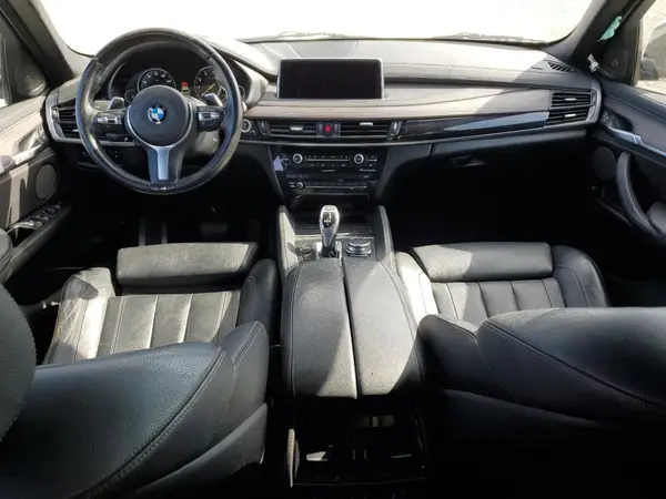 5UXKU0C36H0G68031 2017 BMW X6 - Image 8