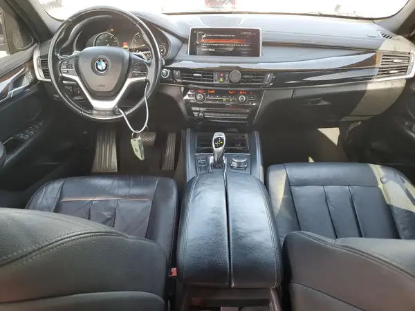 5UXKU0C36H0G68093 2017 BMW X6 - Image 8