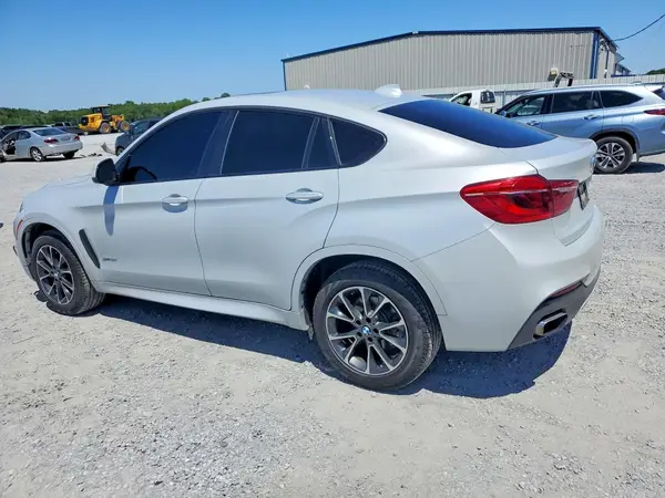 5UXKU0C36H0G68949 2017 BMW X6 - Image 2