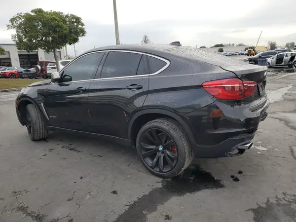 5UXKU0C36H0G69163 2017 BMW X6 - Image 2