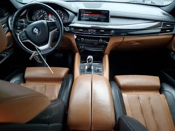 5UXKU0C36H0G69163 2017 BMW X6 - Image 8