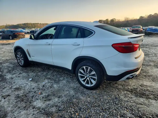 5UXKU0C36H0G69406 2017 BMW X6 - Image 2